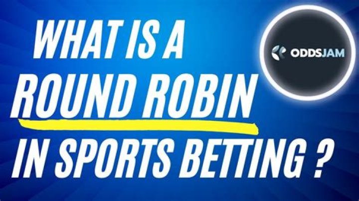 Are round robins worth it?