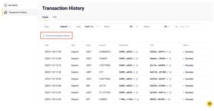 Can a bank delete your transaction history?
