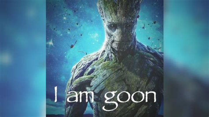 Can Drax not see Groot?