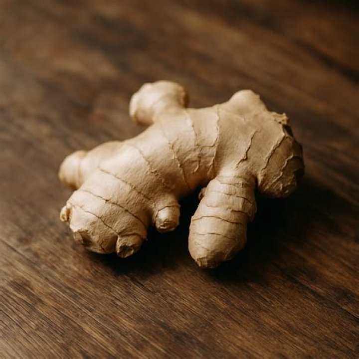 Can ginger cause itching?