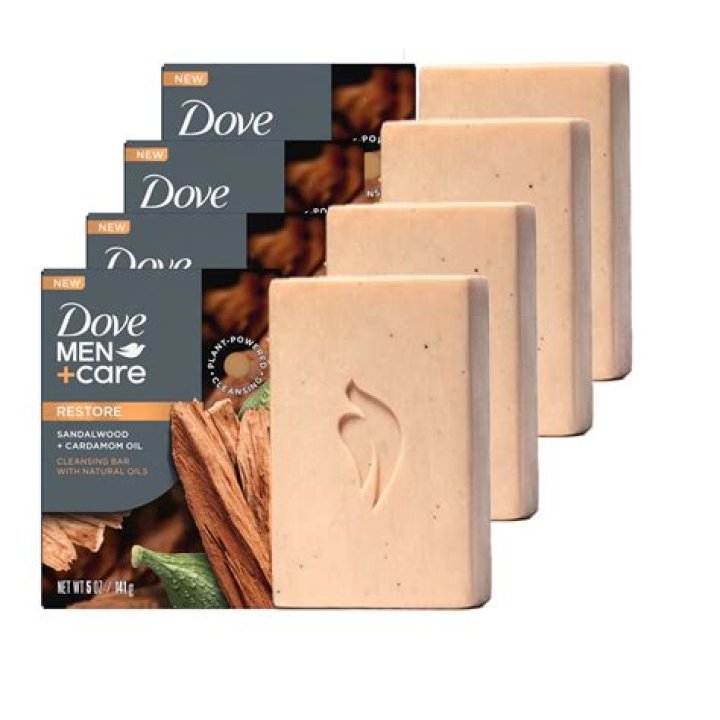 Can I melt a Dove bar soap?