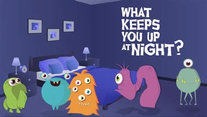 Does chemo keep you awake at night?