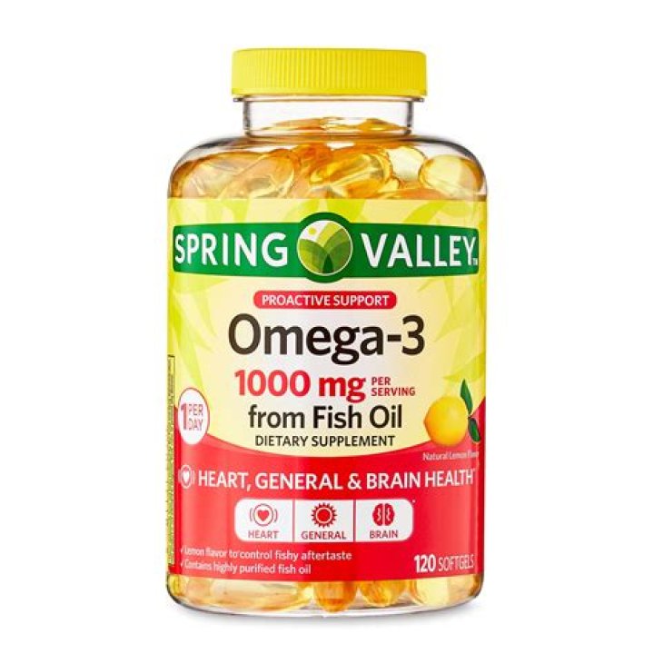 Does omega-3 make you smell like fish?