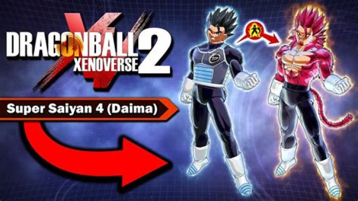 Does Xenoverse 2 have Super Saiyan 4?