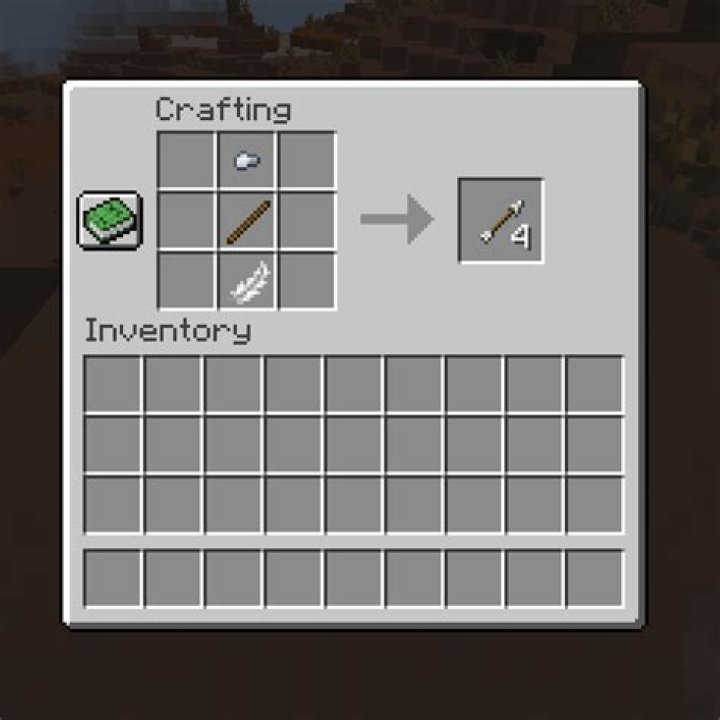 How do you make a witch egg in Minecraft?