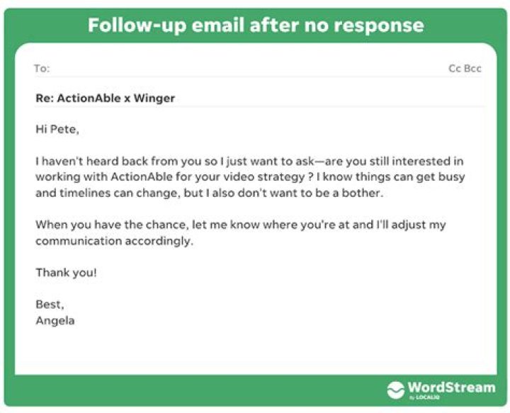 How do you respond to a threat message?