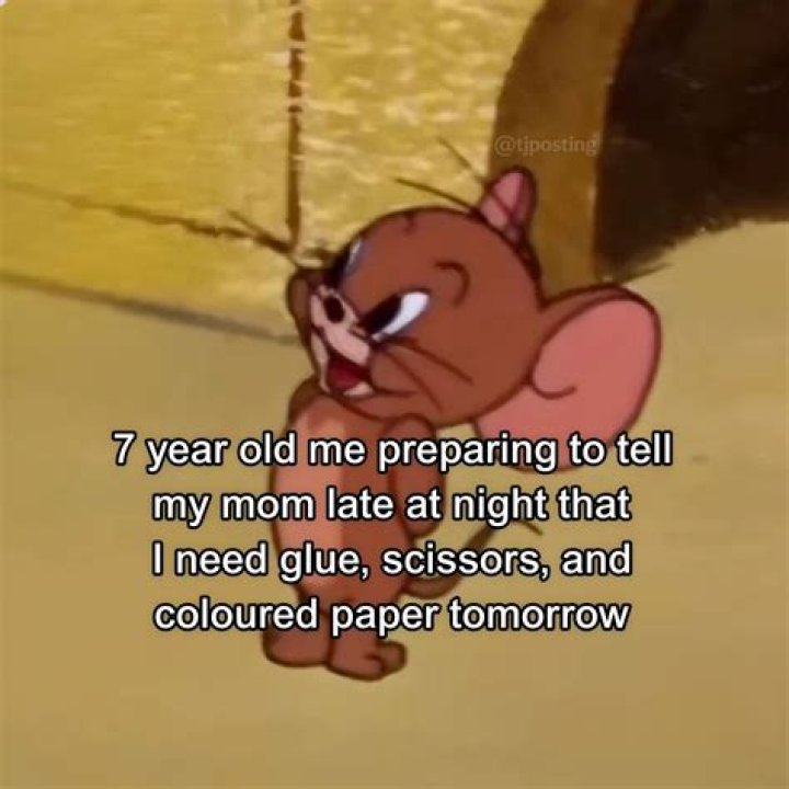 How do you tell my mom I have a crush?