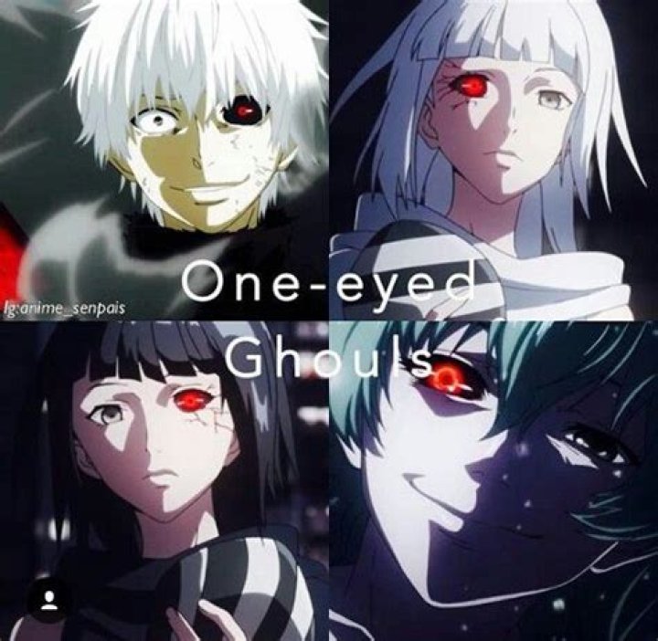 How many one eyed ghouls are there?