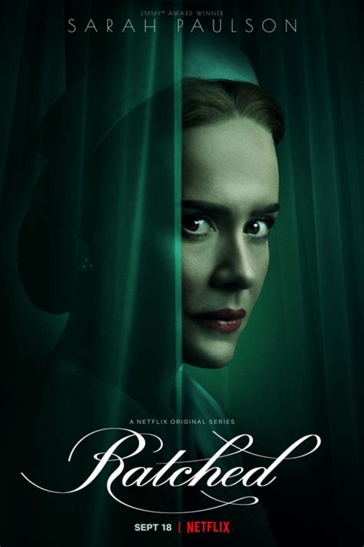 How old is Nurse Ratched in the Netflix series?