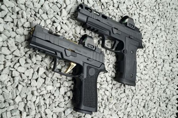 How reliable is SIG P320?