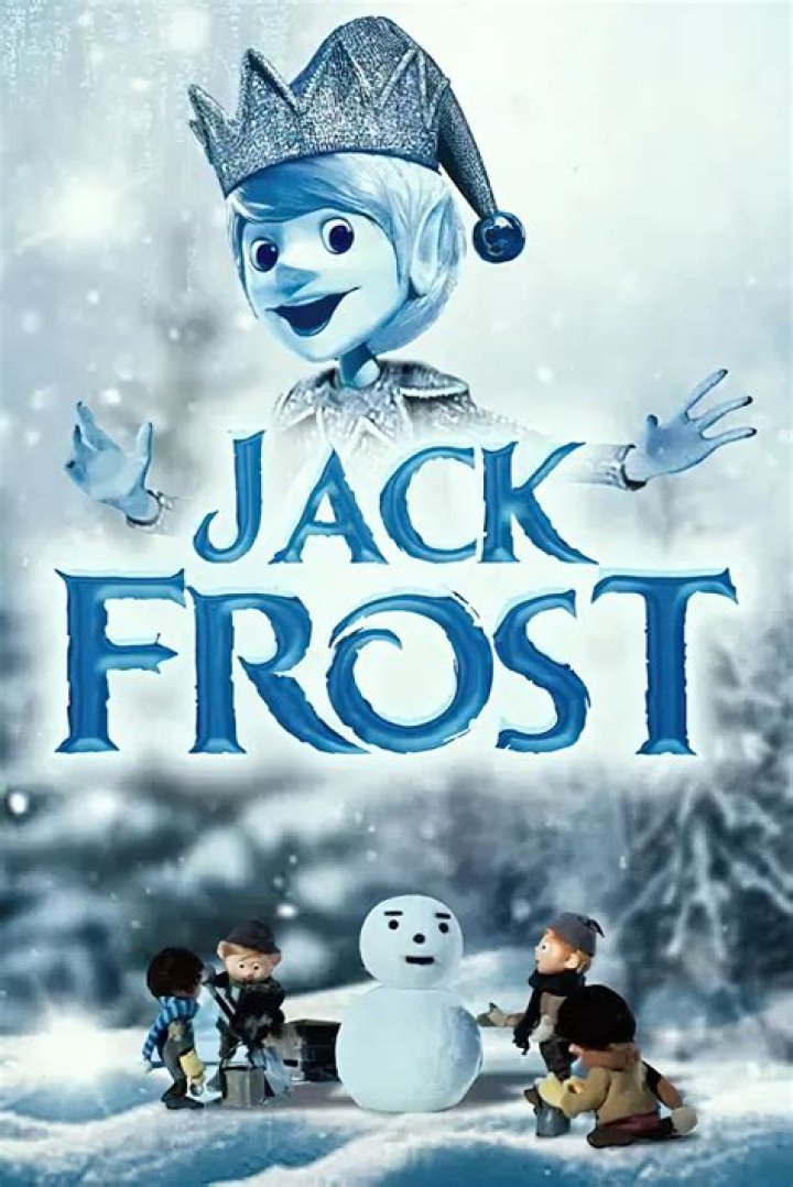 How was Jack Frost born?