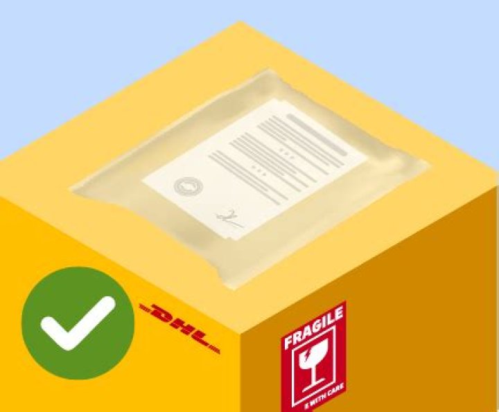 Is DHL reliable for international shipping?