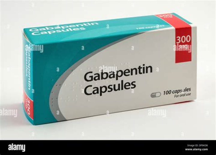 Is gabapentin 300 mg good for back pain?