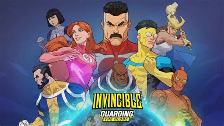 Is Invincible an anime?