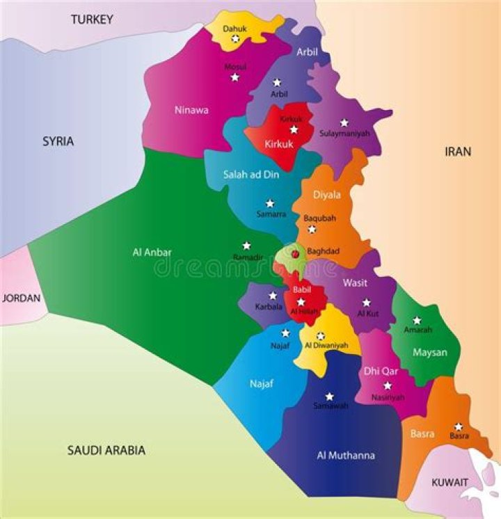 Is Iraq Arab?