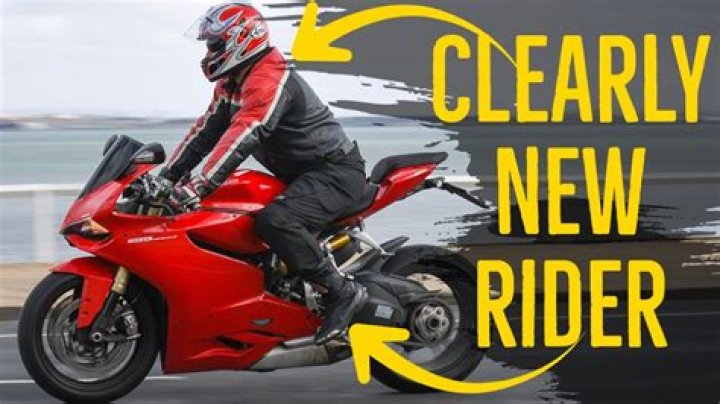 Is it hard to ride a motorcycle as a woman?