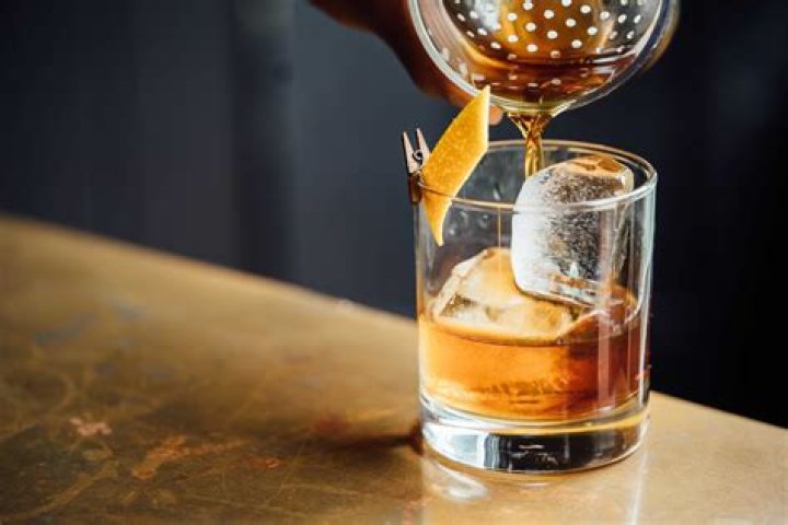 Is it OK to drink whiskey every day?