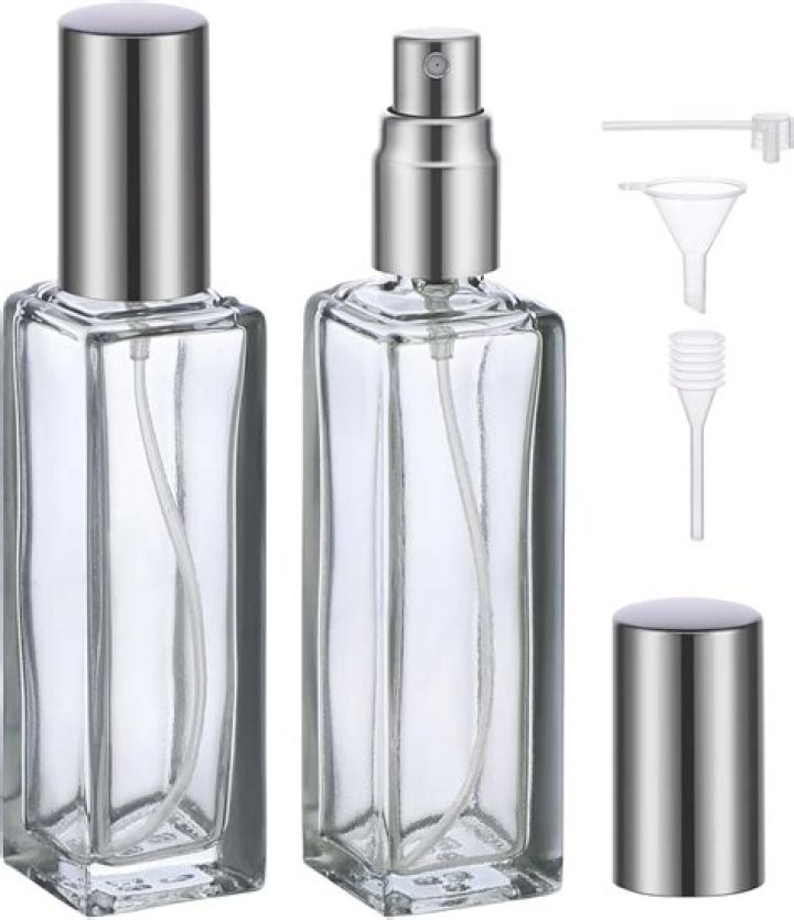 Is it OK to spray cologne on neck?