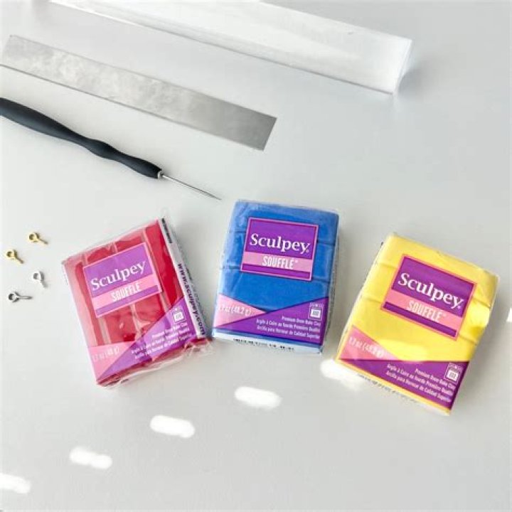 Is Sculpey polymer clay toxic?