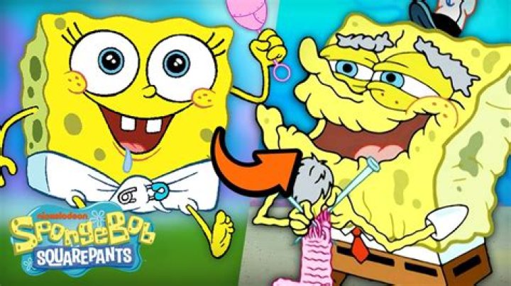 Is SpongeBob age appropriate?