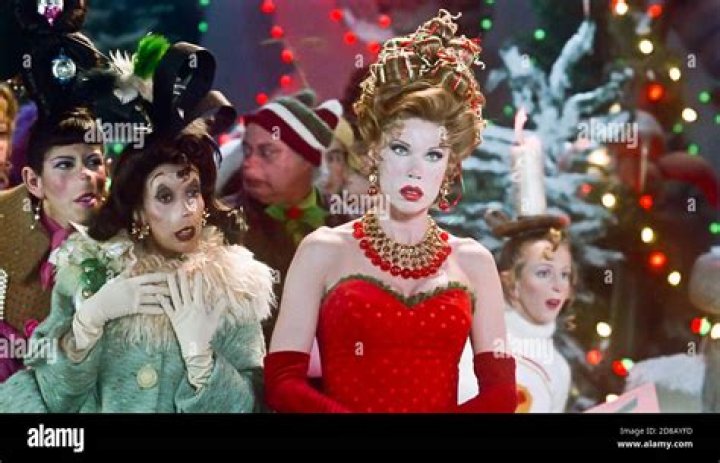 Is Whoville a real town?