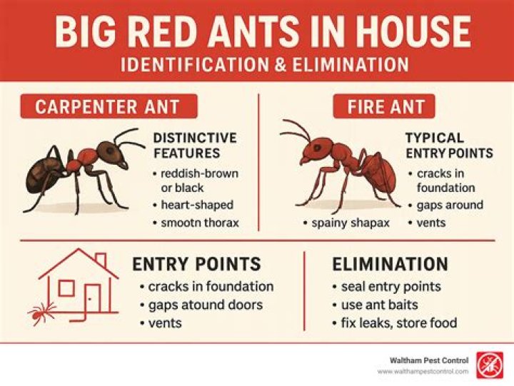 Should I get rid of ants in my yard?