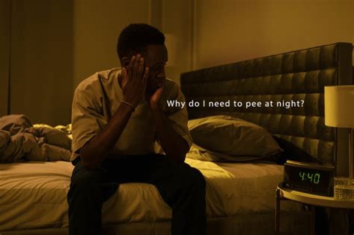 Should I wake my child up at night to pee?