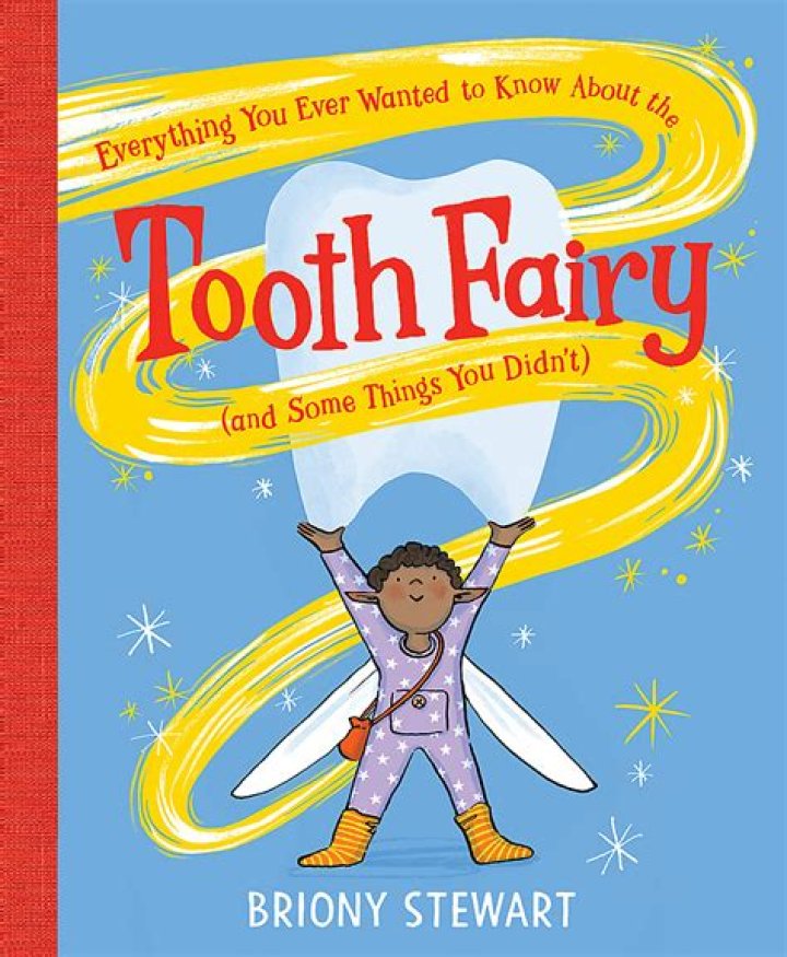 What age stop believing in Tooth Fairy?