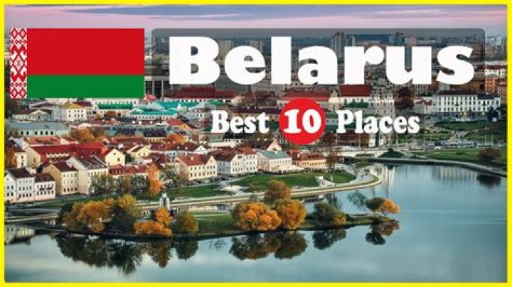 What are Belarus main imports?