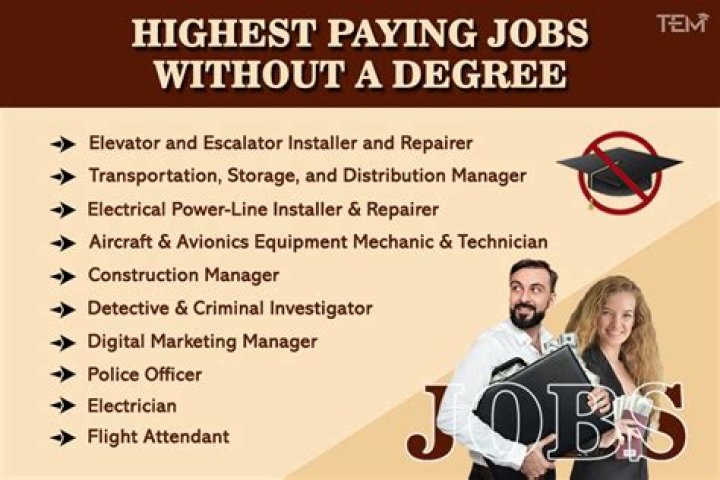 What are good jobs in the entertainment industry?