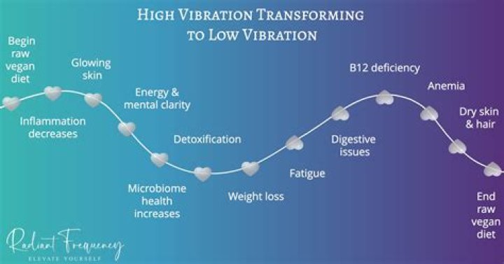 What are low vibrational habits?
