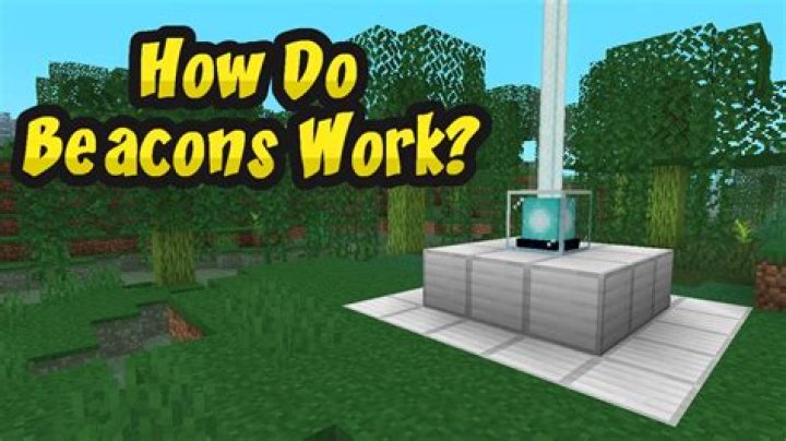 What does beacon of hope do?