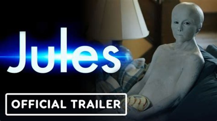 What does Jules inject herself with?