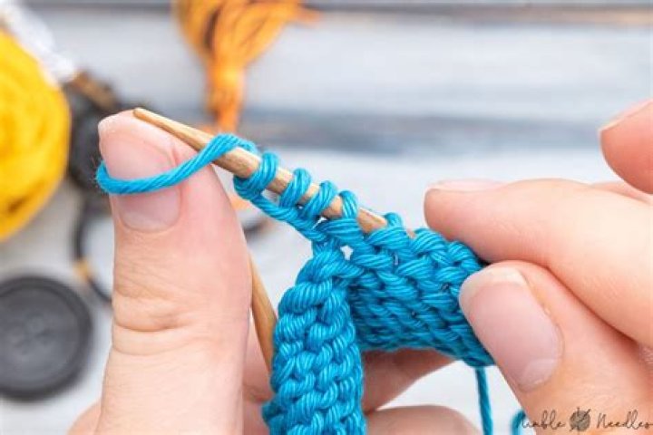 What if I have too many stitches per inch?