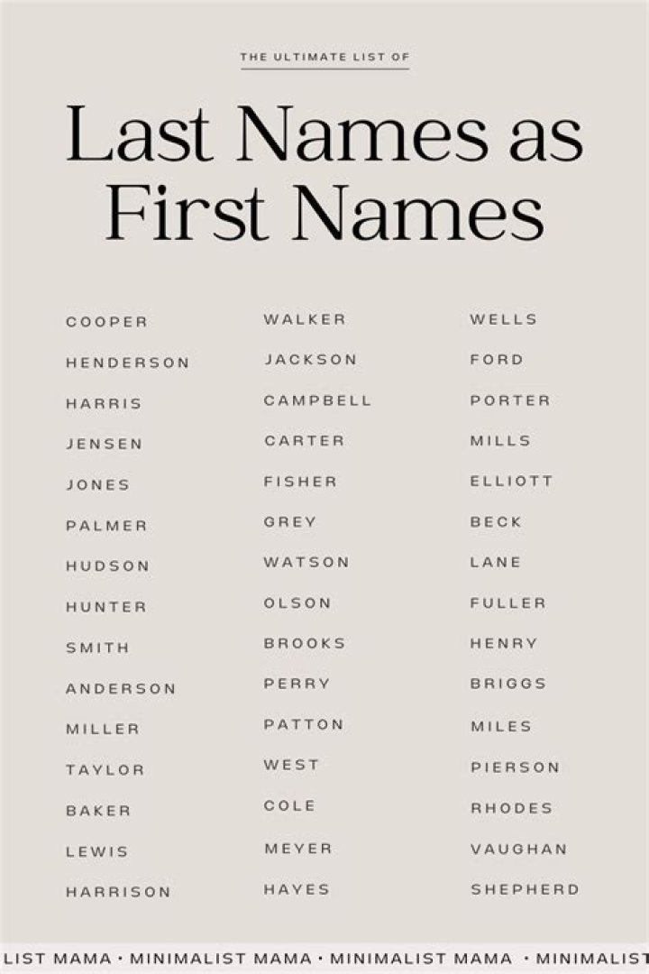 What is Bellemere last name?