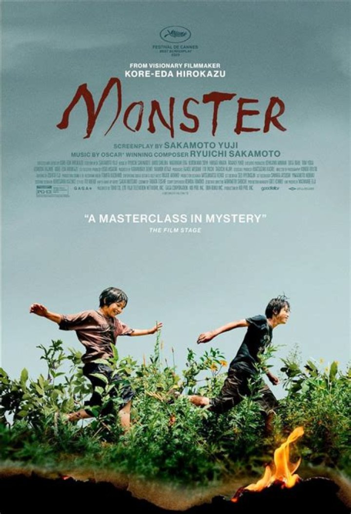 What is the monster in the Antlers movie?