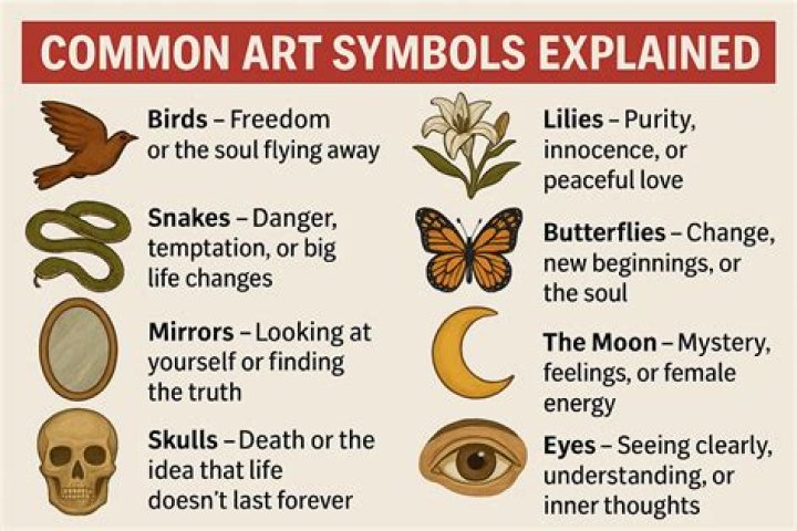 What is the symbolic meaning of bridges?