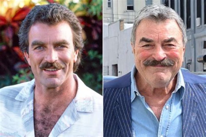 What is Tom Selleck's age?