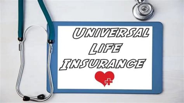 What is universal life insurance policy?