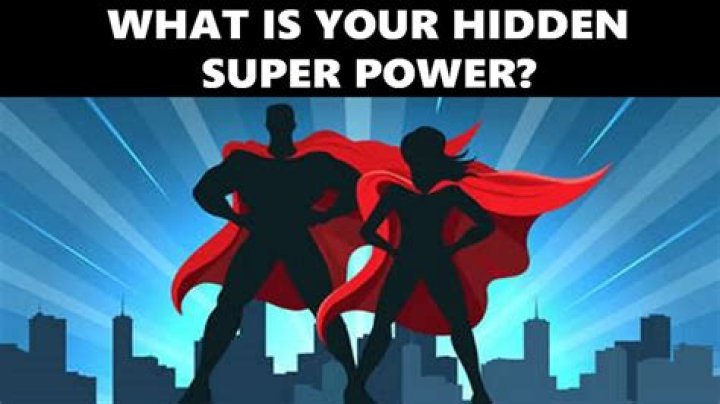 What is your power as a student?