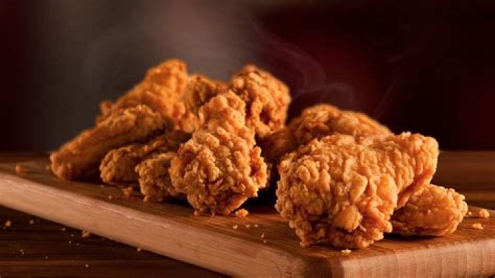 What kind of oil does KFC use?