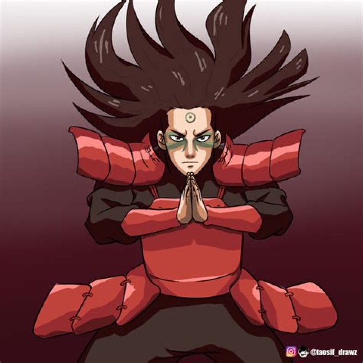 What type of sage is Hashirama?