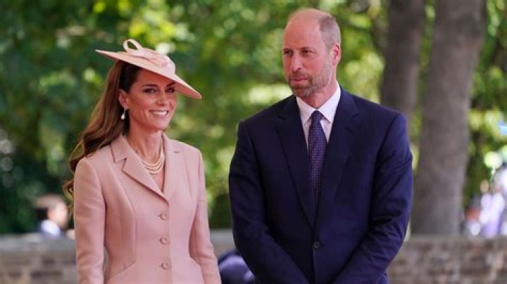 What will Kate's title be when William is king?