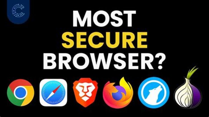 Which browser is better for security?