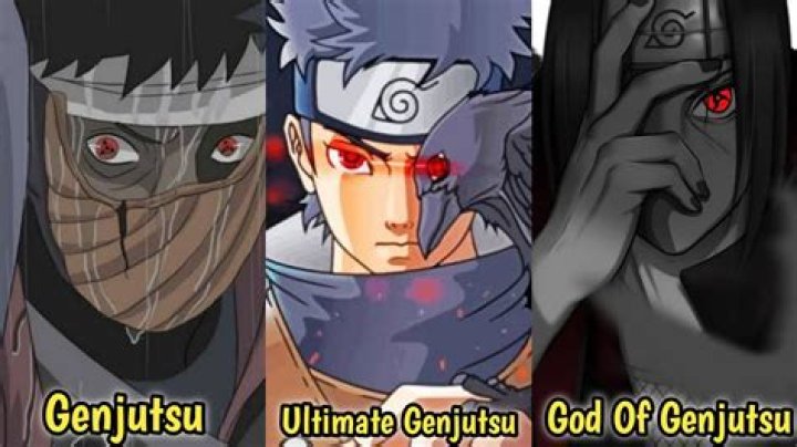 Which clan has the best genjutsu?