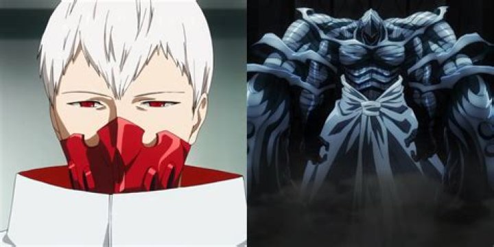 Who has Rize's Kagune?