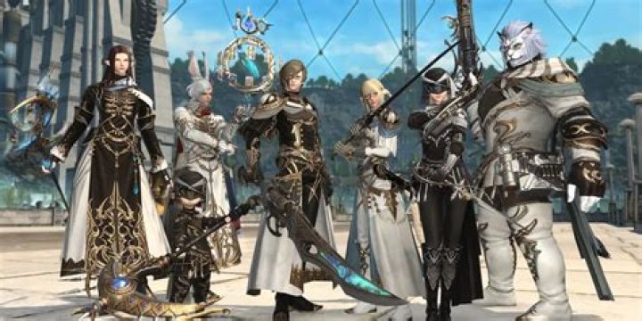 Who is Asahi Ffxiv?
