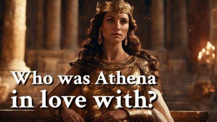 Who is Athena married to?
