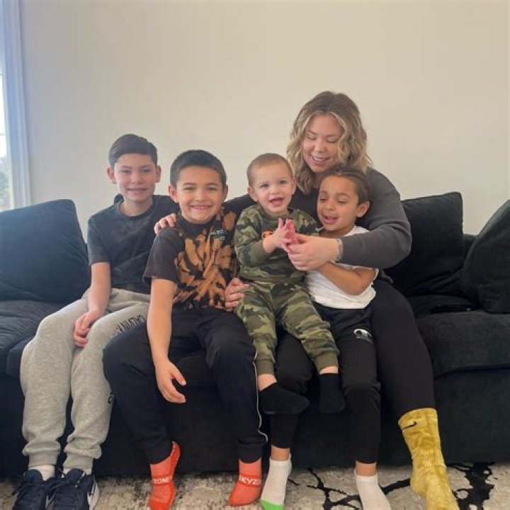 Who is Chris on teen mom with Kailyn?