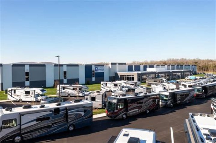 Who is the largest RV dealer in the United States?